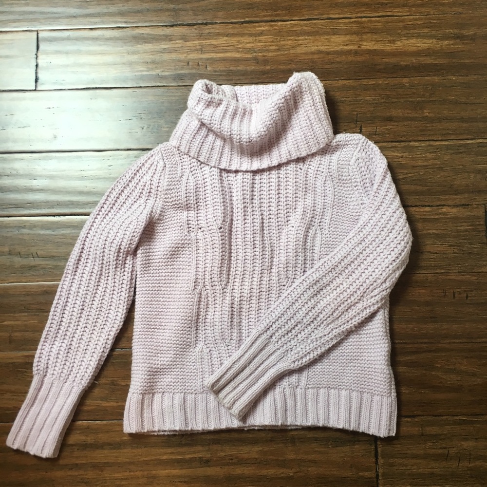 Soft Blush Sweater